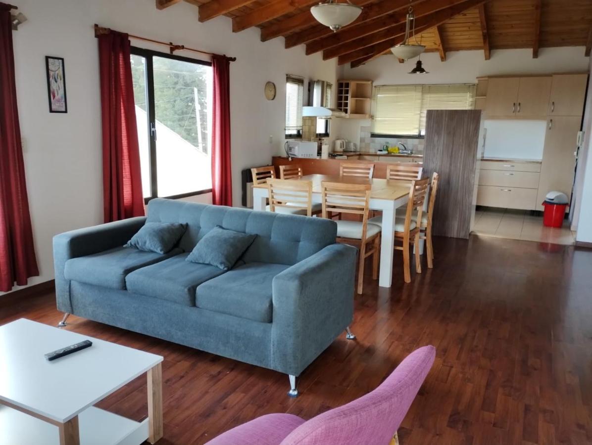 הוילה Casa Centro Bariloche מראה חיצוני תמונה