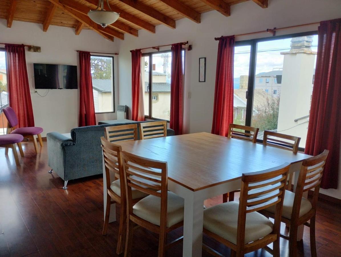 הוילה Casa Centro Bariloche מראה חיצוני תמונה