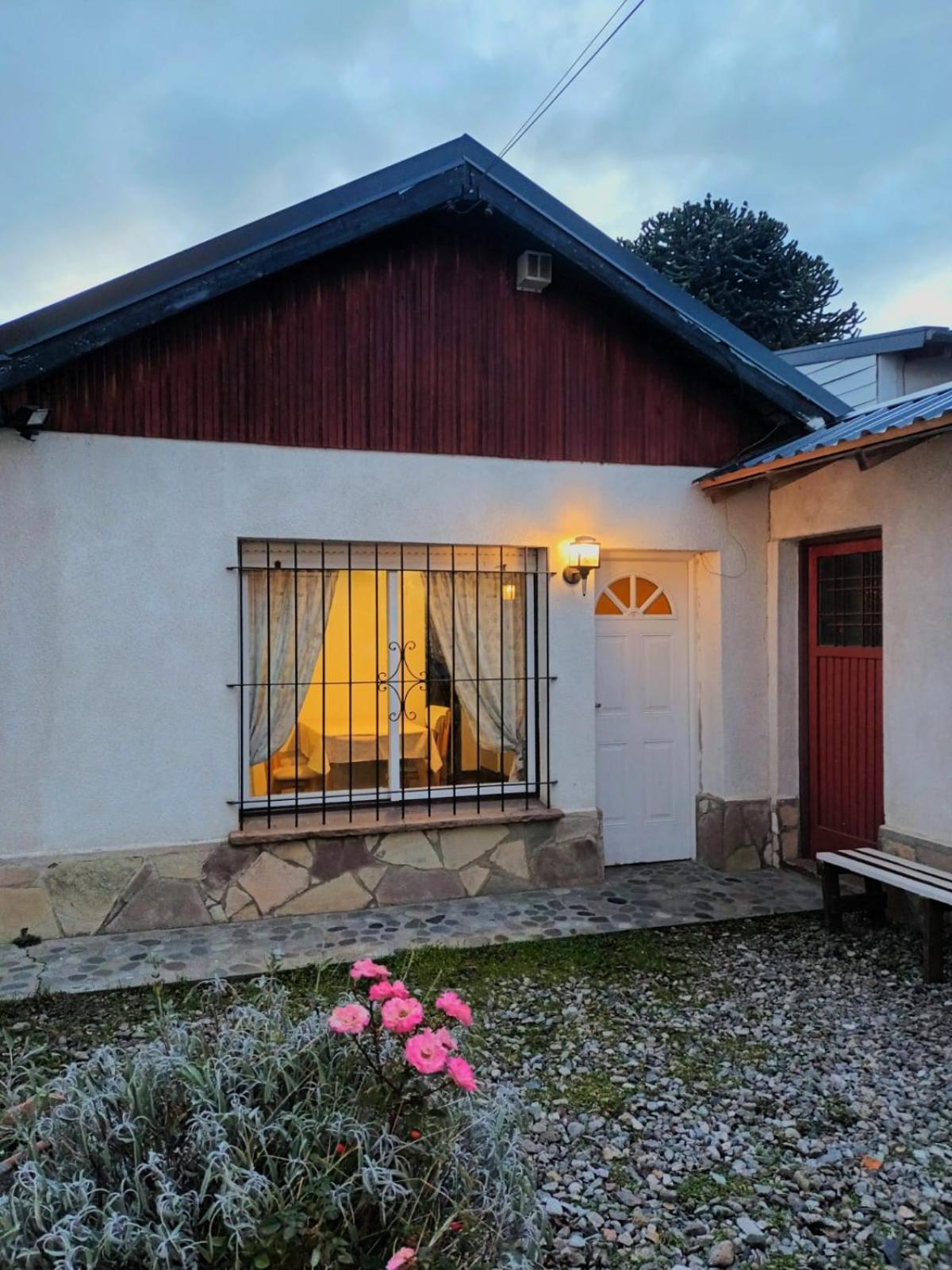 הוילה Casa Centro Bariloche מראה חיצוני תמונה